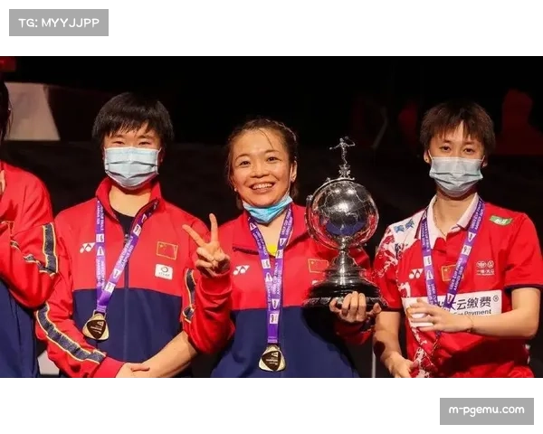 汤尤杯夺冠赔率更新：中国男团女团双双领跑，印尼日本紧随其后